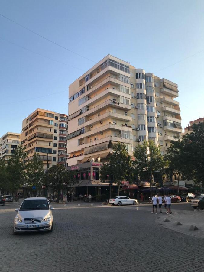 Odri Apartment Vlorë Exterior foto