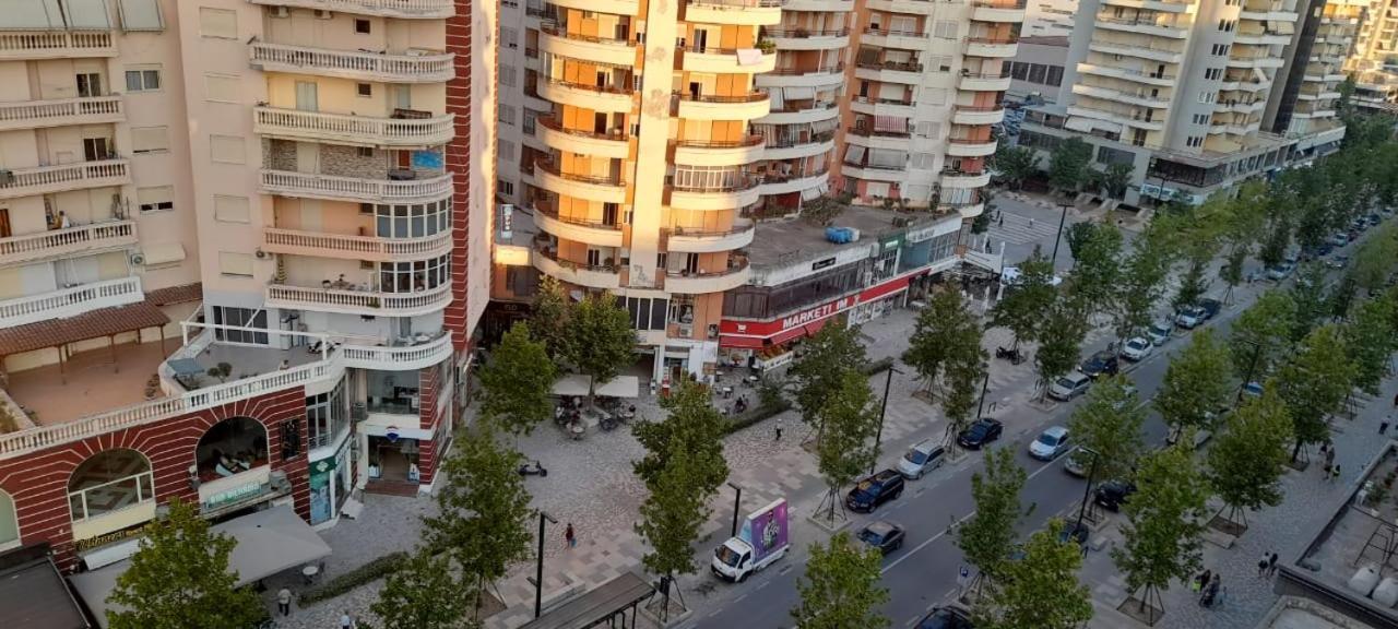 Odri Apartment Vlorë Exterior foto